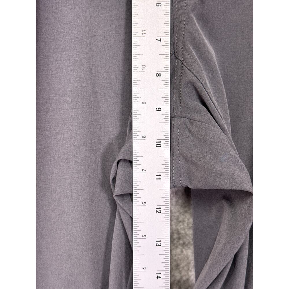 Kuhl Freeflex Roll Up Pants 12 Womens Gray Utility Cargo - Picture 4 of 8